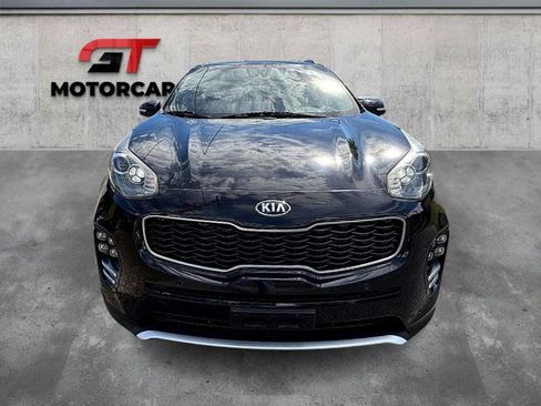 Used 2017 Kia Sportage SX image 3