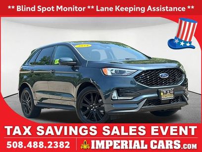 Used 2024 Ford Edge ST-Line