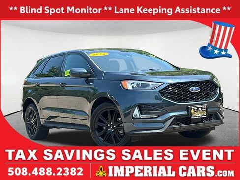 Used 2024 Ford Edge ST-Line AWD/4WD image 1