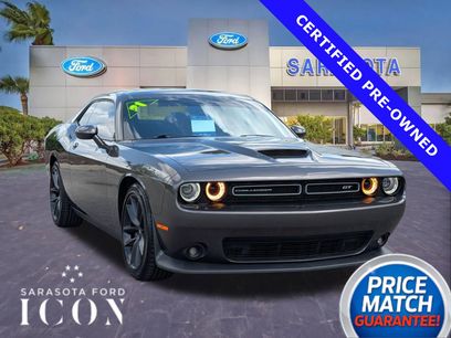 Used 2021 Dodge Challenger GT w/ Performance Handling Group
