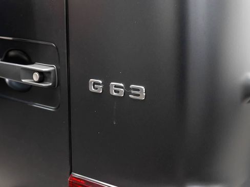 Used 2020 Mercedes-Benz G 63 AMG 4MATIC image 8