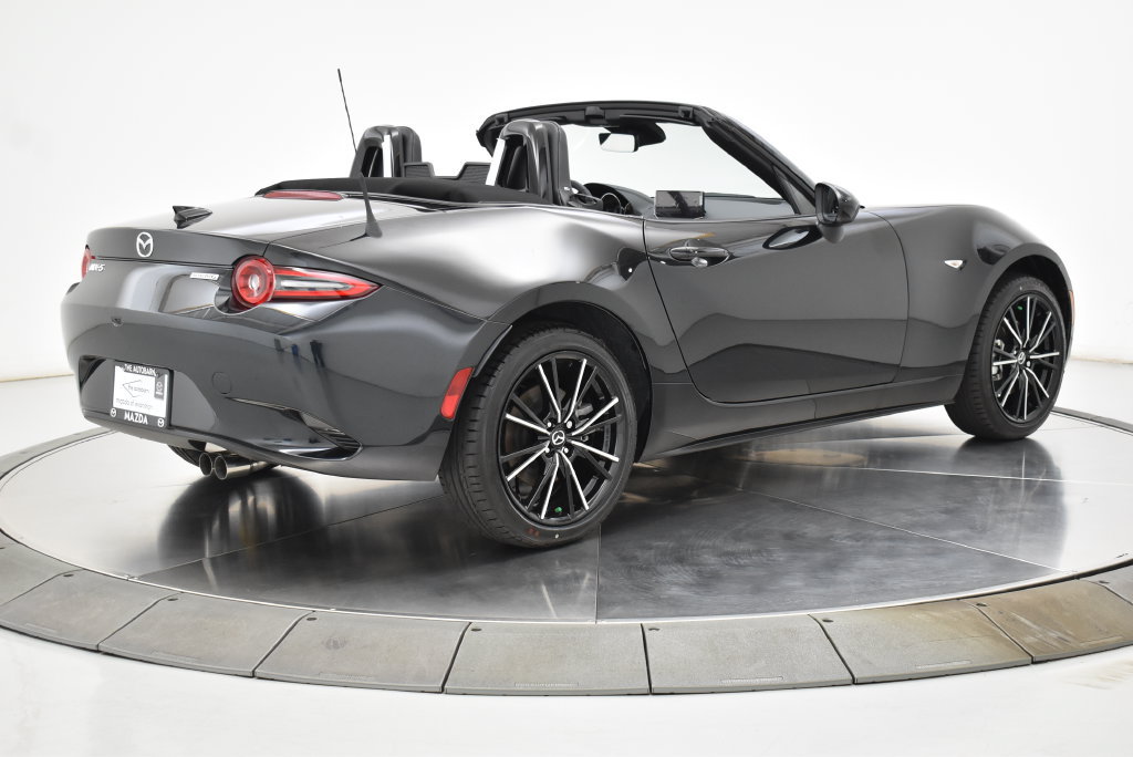 New 2026 MAZDA MX-5 Miata Grand Touring w/ Weather Package RWD image 21