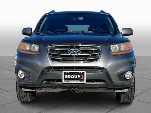 Used 2011 Hyundai Santa Fe Limited w/ Navigation Pkg 4 image 3