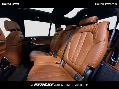 New 2027 BMW X7 xDrive40i AWD/4WD image 13
