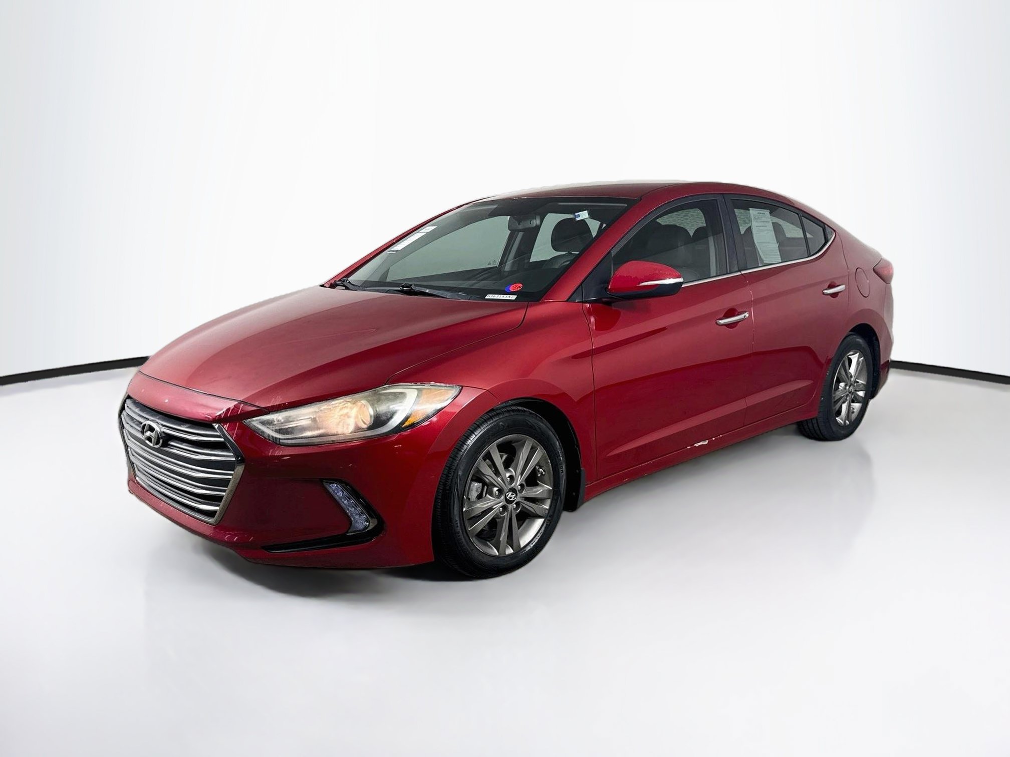 Used 2017 Hyundai Elantra Limited FWD image 4