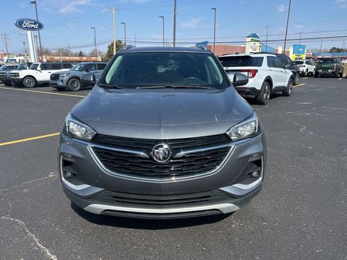 Used 2021 Buick Encore GX Select image 2