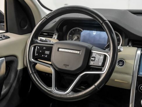 Used 2022 Land Rover Discovery Sport S AWD/4WD image 21