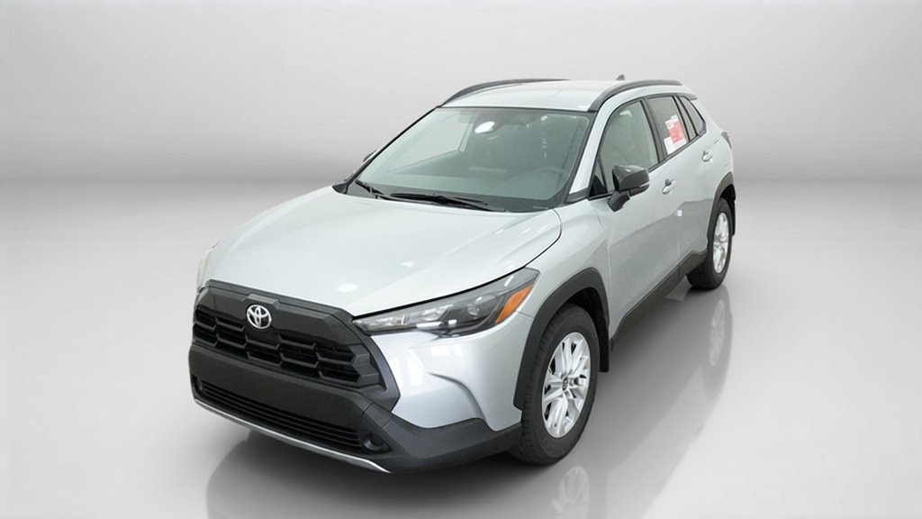 New 2026 Toyota Corolla Cross LE FWD image 3