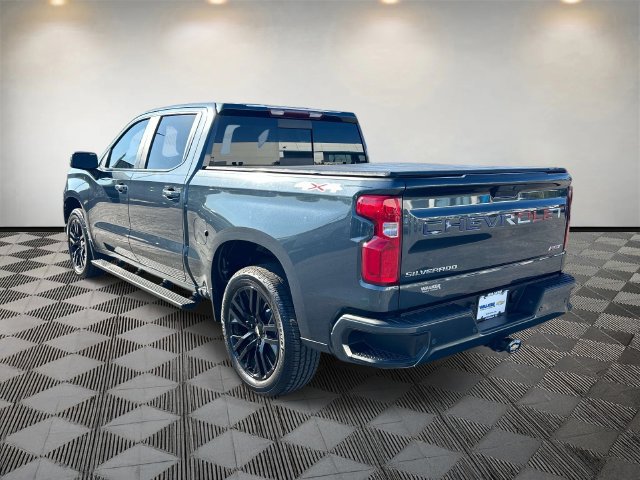 Used 2019 Chevrolet Silverado 1500 RST w/ All-Star Edition AWD/4WD image 3