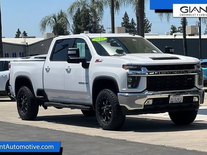 Used 2021 Chevrolet Silverado 2500 LT w/ All Star Edition
