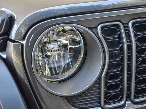 New 2025 Jeep Wrangler Sport image 8