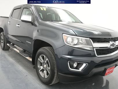 Used 2017 Chevrolet Colorado LT w/ Luxury Package, Chrome
