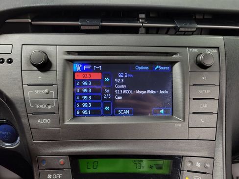 Used 2012 Toyota Prius One FWD image 16
