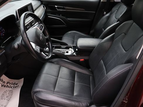 Used 2021 Kia Telluride SX w/ Towing Package AWD/4WD image 28
