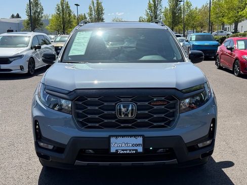 Certified 2023 Honda Passport TrailSport image 3