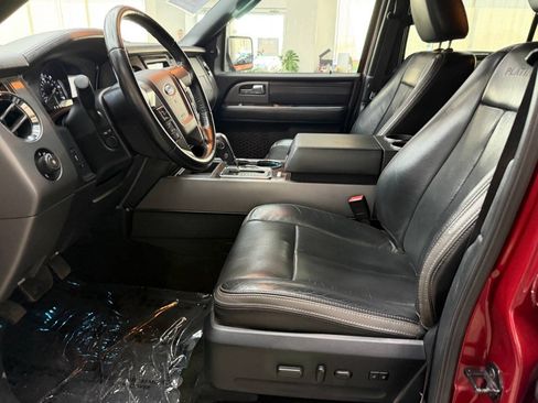 Used 2016 Ford Expedition Platinum AWD/4WD image 13
