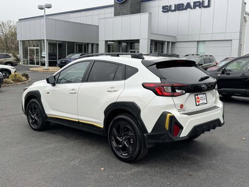 Certified 2025 Subaru Crosstrek 2.5i Sport image 4