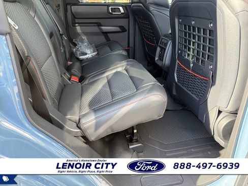 New 2025 Ford Bronco Raptor w/ Interior Carbon Fiber Pack image 12