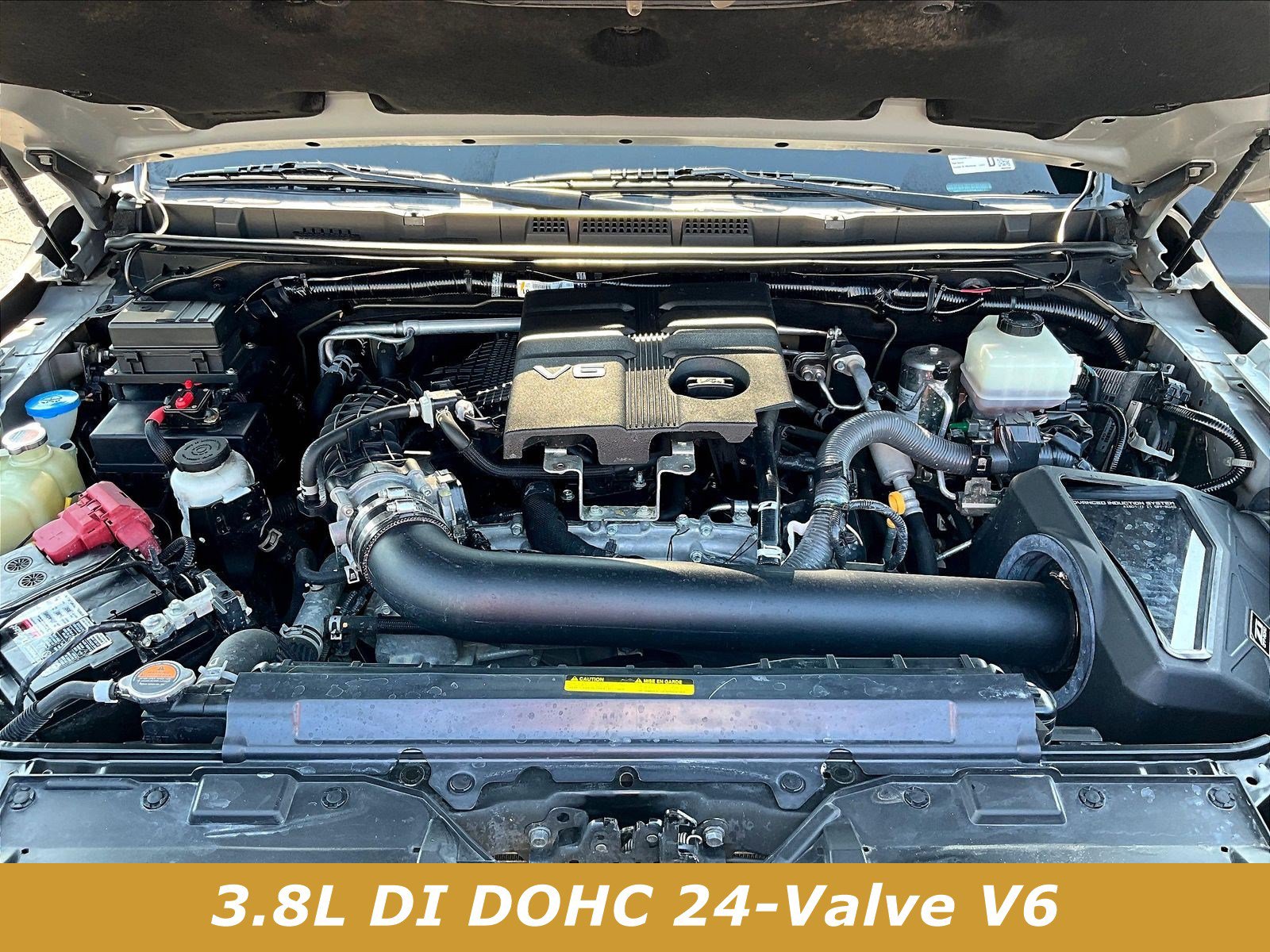 Used 2023 Nissan Frontier PRO-4X w/ Pro Convenience Package AWD/4WD image 30