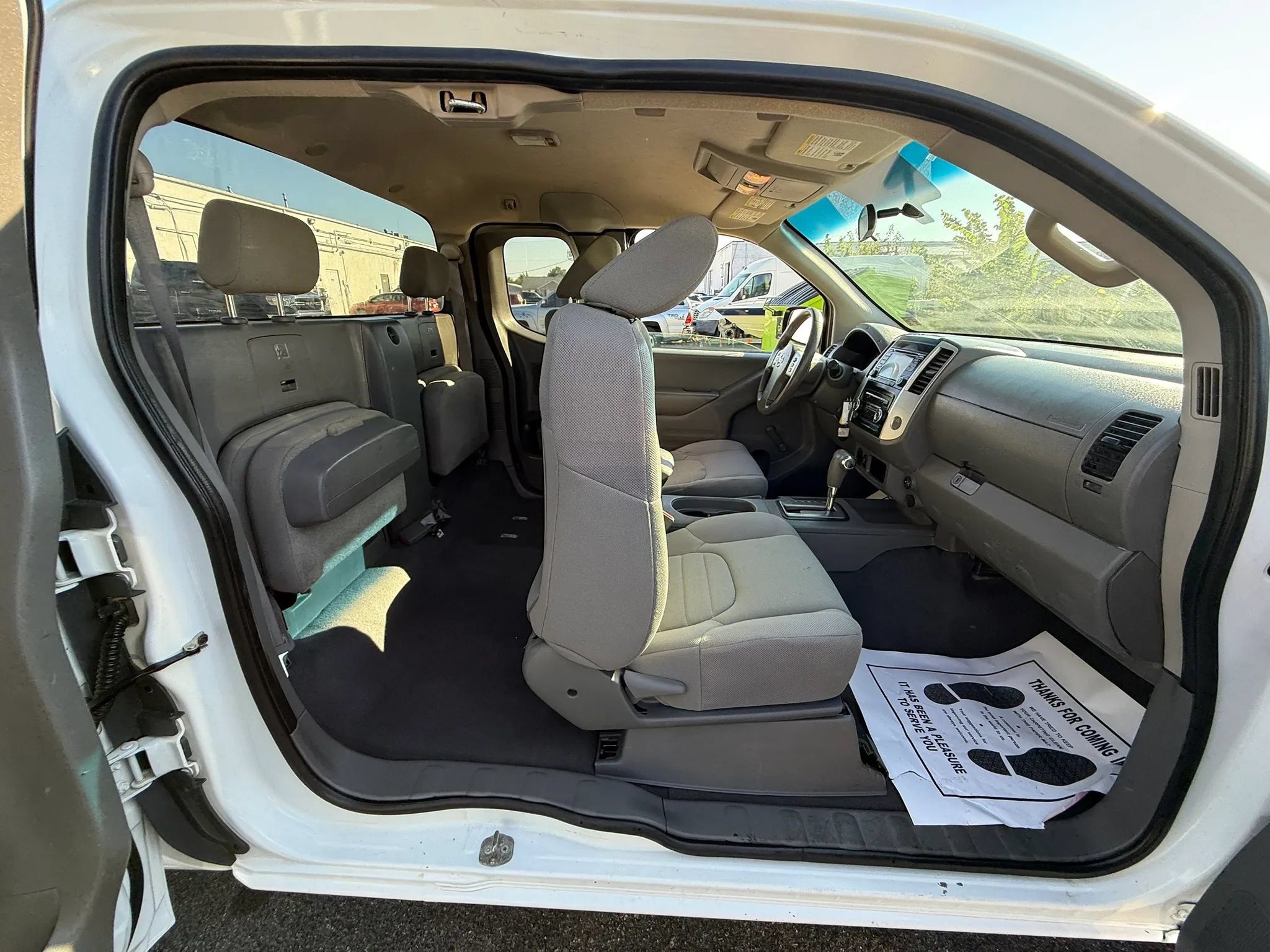 Used 2018 Nissan Frontier S w/ Work Truck Package RWD image 28