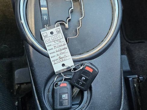 Used 2016 Mitsubishi Outlander Sport ES FWD image 16