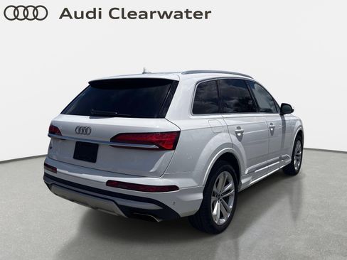 Used 2025 Audi Q7 3.0T Premium Plus AWD/4WD image 3