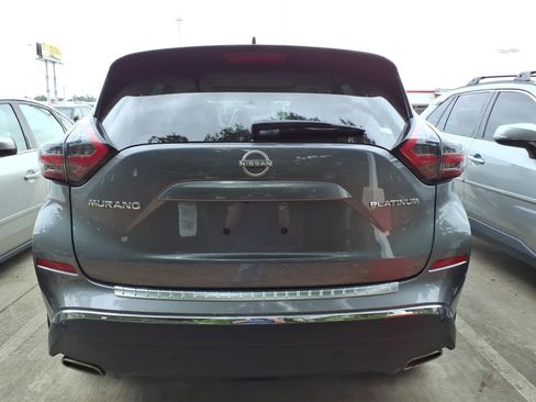 Used 2023 Nissan Murano Platinum w/ Cargo Package FWD image 5