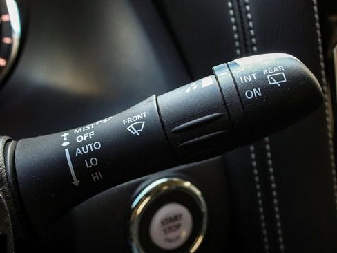 Used 2024 INFINITI QX80 Luxe image 30