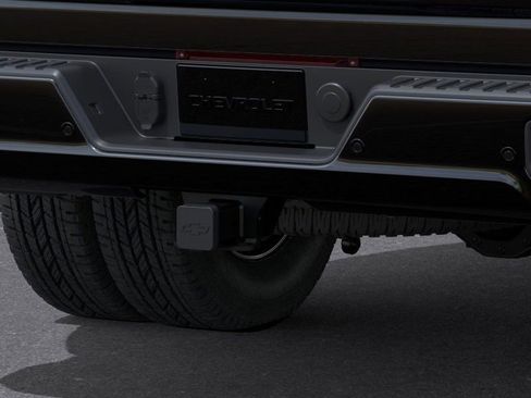 New 2026 Chevrolet Silverado 3500 High Country w/ LPO, Dark Essentials Package AWD/4WD image 14