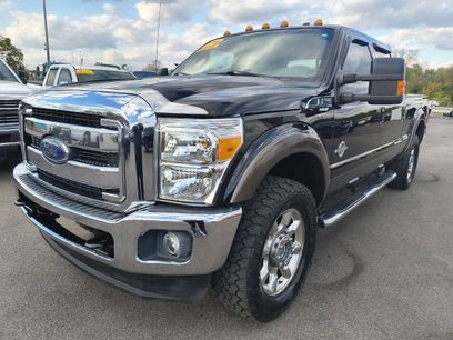 Used 2016 Ford F250 Lariat w/ Lariat Ultimate Package