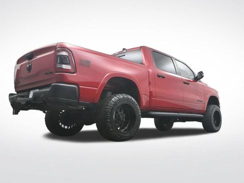 Used 2022 RAM 1500 Big Horn w/ Built-to-serve Edition AWD/4WD image 39