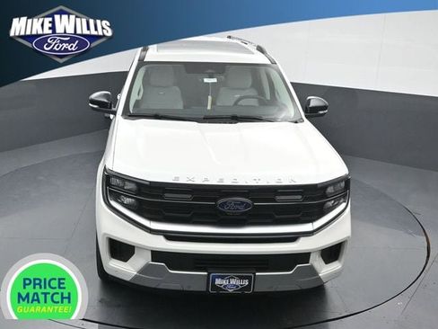 New 2026 Ford Expedition Max Platinum w/ Platinum Ultimate Package image 10