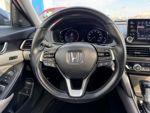 Certified 2020 Honda Accord EX-L image 10