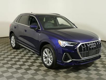 Used 2023 Audi Q3 2.0T Premium w/ Convenience Package