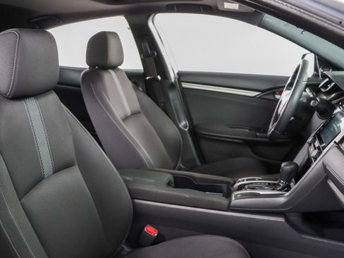 Used 2018 Honda Civic EX image 27