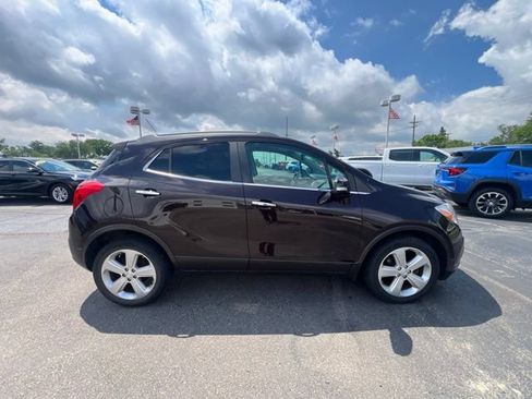 Used 2015 Buick Encore FWD image 4