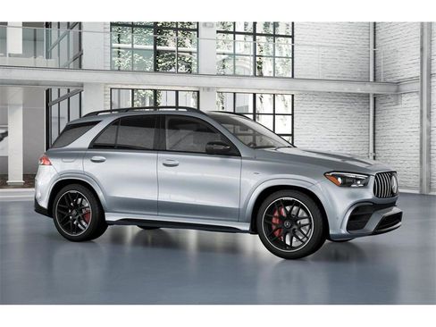 New 2026 Mercedes-Benz GLE 63 AMG S image 13