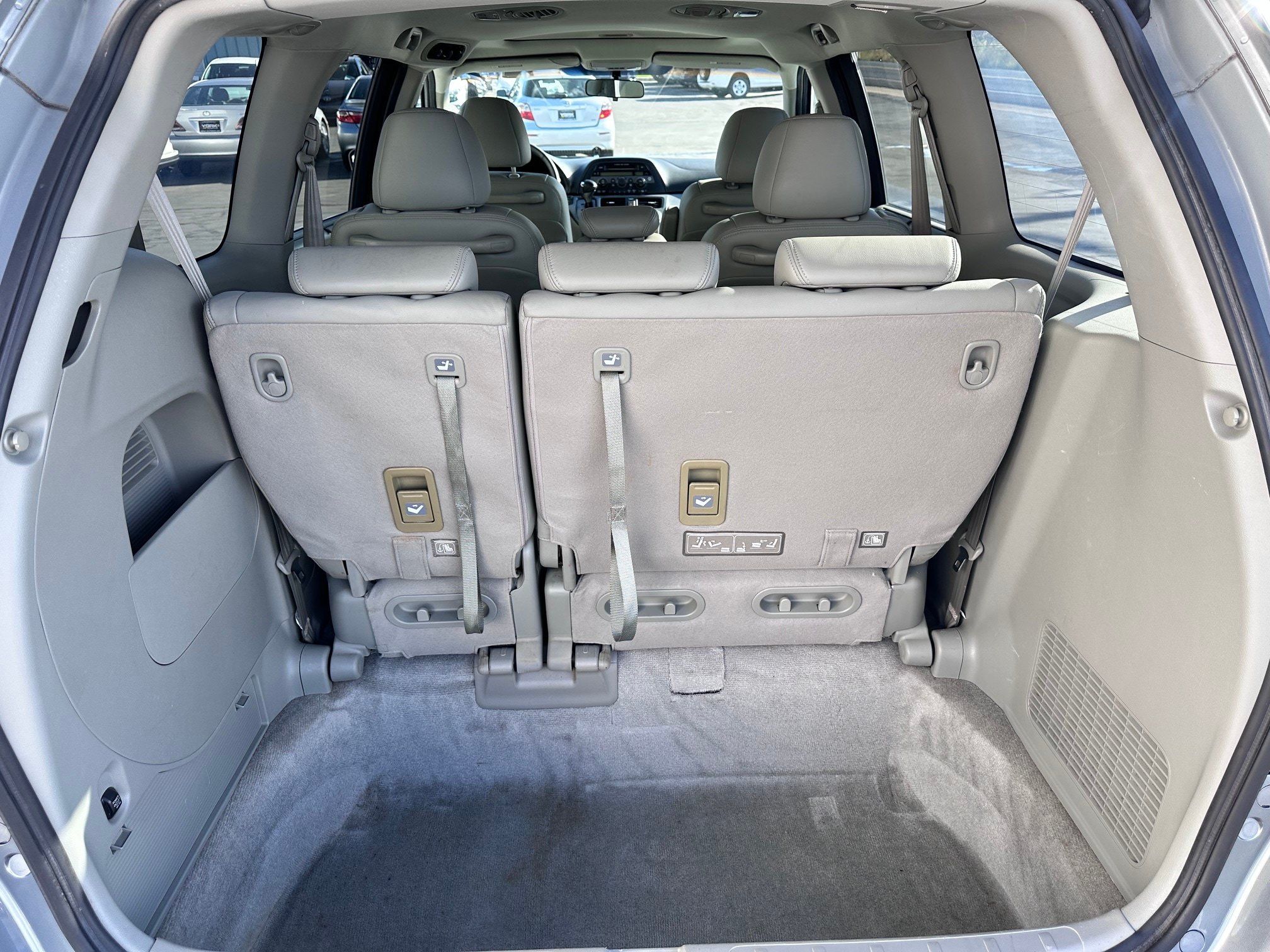 Used 2007 Honda Odyssey EX-L image 8