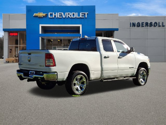 Used 2020 RAM 1500 Big Horn AWD/4WD image 26