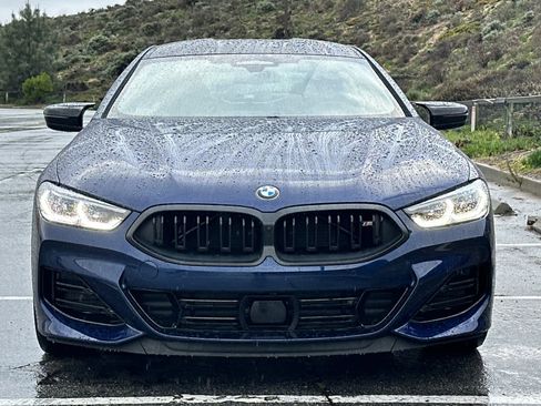 New 2026 BMW M850i xDrive AWD/4WD image 10