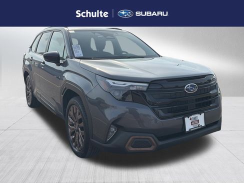 Certified 2026 Subaru Forester Sport AWD/4WD image 1