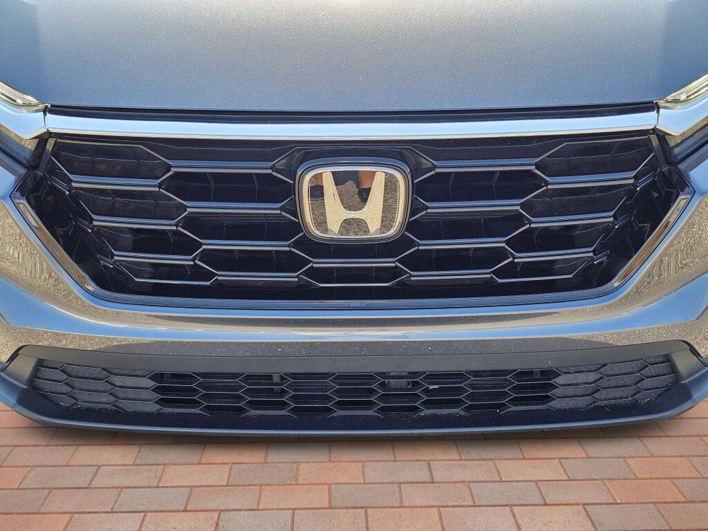 Certified 2025 Honda CR-V EX image 3