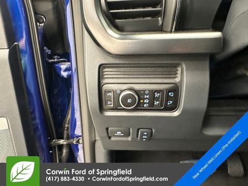 New 2026 Ford F250 Lariat w/ Black Appearance Package image 50