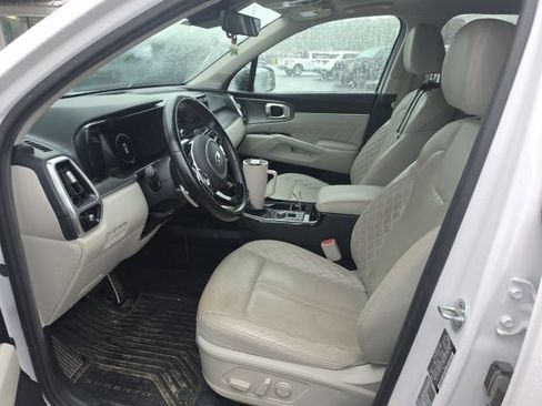 Used 2021 Kia Sorento SX FWD image 2