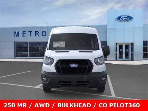 New 2026 Ford Transit 250 148 Medium Roof Extended AWD image 7