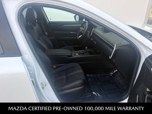 Used 2024 MAZDA CX-50 AWD 2.5 S w/ Cargo Package image 16