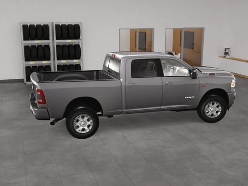 Used 2024 RAM 3500 Laramie image 5