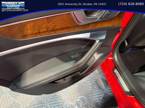 Used 2019 Audi A6 3.0T Premium Plus w/ Premium Plus Package image 23