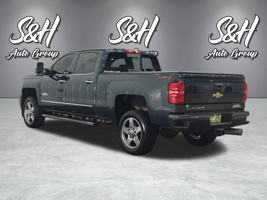 Used 2018 Chevrolet Silverado 2500 High Country w/ Duramax Plus Package AWD/4WD image 18