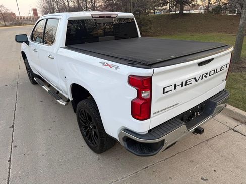 Used 2019 Chevrolet Silverado 1500 LTZ w/ LTZ Plus Package image 17